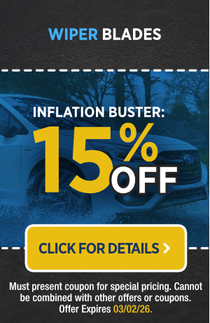 Wiper Blades offer image