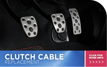 Clutch Cable Replacement clickable image Learn more about Subaru clutch cable replacement service Information from Capitol Subaru in Salem, OR
