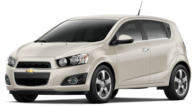 New 2014 Chevrolet Sonic Model Information Chevy Sonic