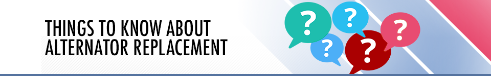 Things to Know About Alternator Replacement - Service Information at Capitol Chevrolet Things to Know About Alternator Replacement - Service Information at Capitol Chevrolet