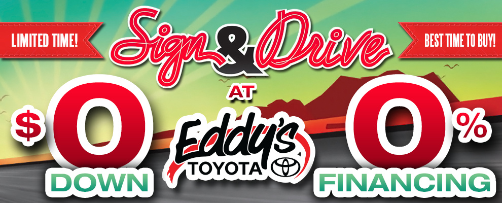 Toyota Sign and Drive Finance Event Wichita, KS Toyota Sign and Drive Finance Event Wichita, KS