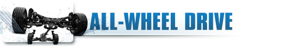 Subaru All-Wheel Drive Service Contract Subaru All-Wheel Drive Service Contract