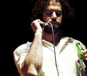 Destroyer-daniel-bejar-beer-microphone-googleganger-crit