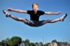 Jumping for Joy