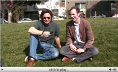 CritBuns Part 2 - In the Park with Joe Gebbia
