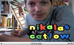 One Minute Spark #2 - Nikalas Catlow Childrens Book Illustrator