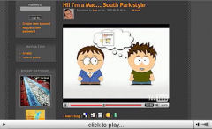 One Minute Spark #5 - I'm a Mac: Southpark Style