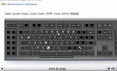 One Minute Spark #8 - The Optimus Maximus Keyboard