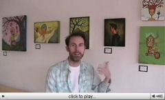 One Minute Spark #29 - Hugh D'Andrade - Artist, Designer and Activist