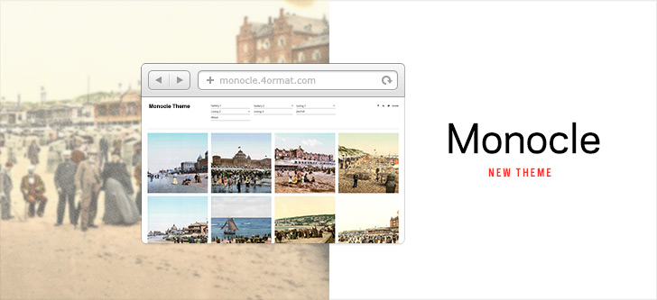 Monocle | New Theme