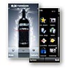 скачать тему для Nokia 5800 - Absolut Expo