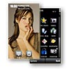 скачать тему для Nokia 5800 - Angelina Jolie V3