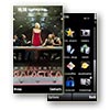 скачать тему для Nokia 5800 - Battestar Galactica