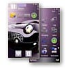 скачать тему для Nokia 5800 - Car
