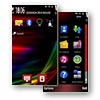 скачать тему для Nokia 5800 - Colours V2