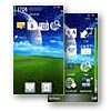 скачать тему для Nokia 5800 - Earth