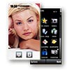 скачать тему для Nokia 5800 - Elisha Cuthbert v3