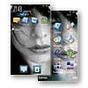 скачать тему для Nokia 5800 - Eye