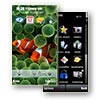 скачать тему для Nokia 5800 - Fish