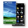 скачать тему для Nokia 5800 - Grass