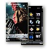 скачать тему для Nokia 5800 - Hellboy Golden Army