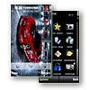 скачать тему для Nokia 5800 - Honda NSX