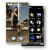 скачать тему для Nokia 5800 - Jennifer Love