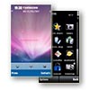 скачать тему для Nokia 5800 - MacOS Leopard