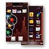 скачать тему для Nokia 5800 - Mix