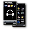 скачать тему для Nokia 5800 - Music v2