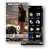 скачать тему для Nokia 5800 - NFS ProStreet