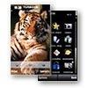 скачать тему для Nokia 5800 - Tiger