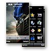 скачать тему для Nokia 5800 - Transformers