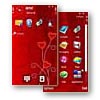 скачать тему для Nokia 5800 - Valentine Day