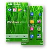 скачать тему для Nokia 5800 - Windows Seven