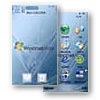 скачать тему для Nokia 5800 - Windows Vista