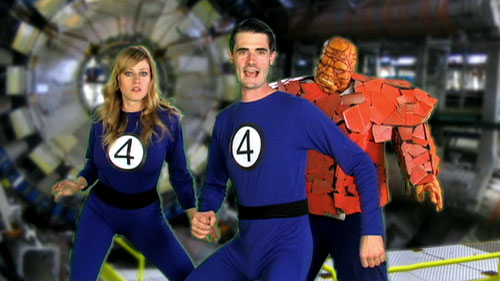 The Fabulous Four