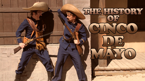 The History of Cinco de Mayo