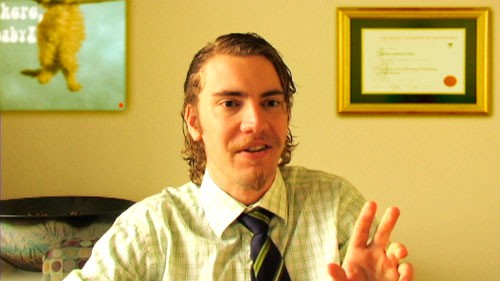 The Marriage Counselor