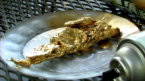 The Midas Touch