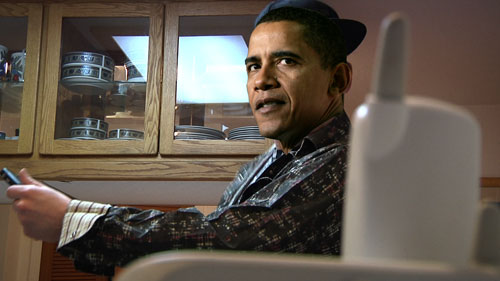 The Most Popular Man (President) in the World