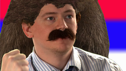 The Warden’s Toupee