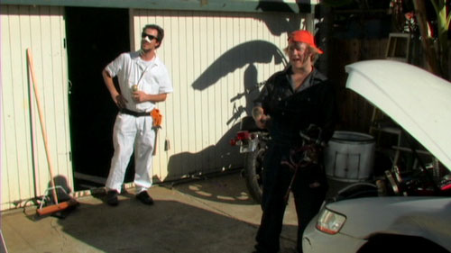 Tony and Joey: Lady Troubles