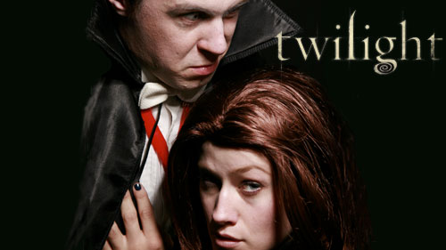Twilight Interview with the New Moon Blood Vampire’s Assistant Saga Diaries