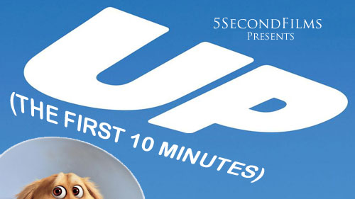 Up (The First 10 Minutes)