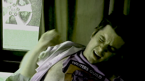 Wolfman’s Hangover