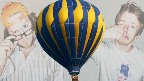 Worst Balloon Trip Ever