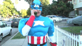 Bucky Calls the Captain