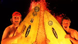 Lava Surfin’