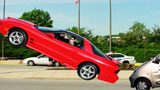 Rodney the Rocket Car Meets Greased Lightning